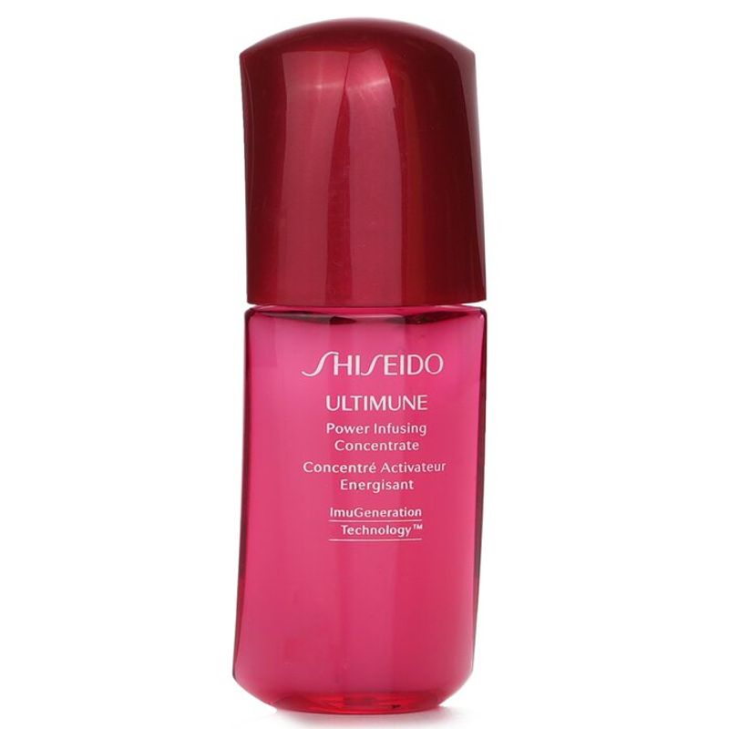 SHISEIDO - Concentrado de infusión Ultimune Power - Tecnología ImuGeneration Miniatura