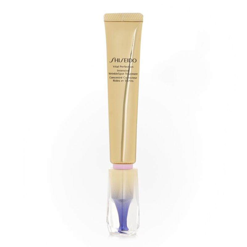 SHISEIDO - Vital Perfection Intensive Tratamiento de Puntos de Arrugas