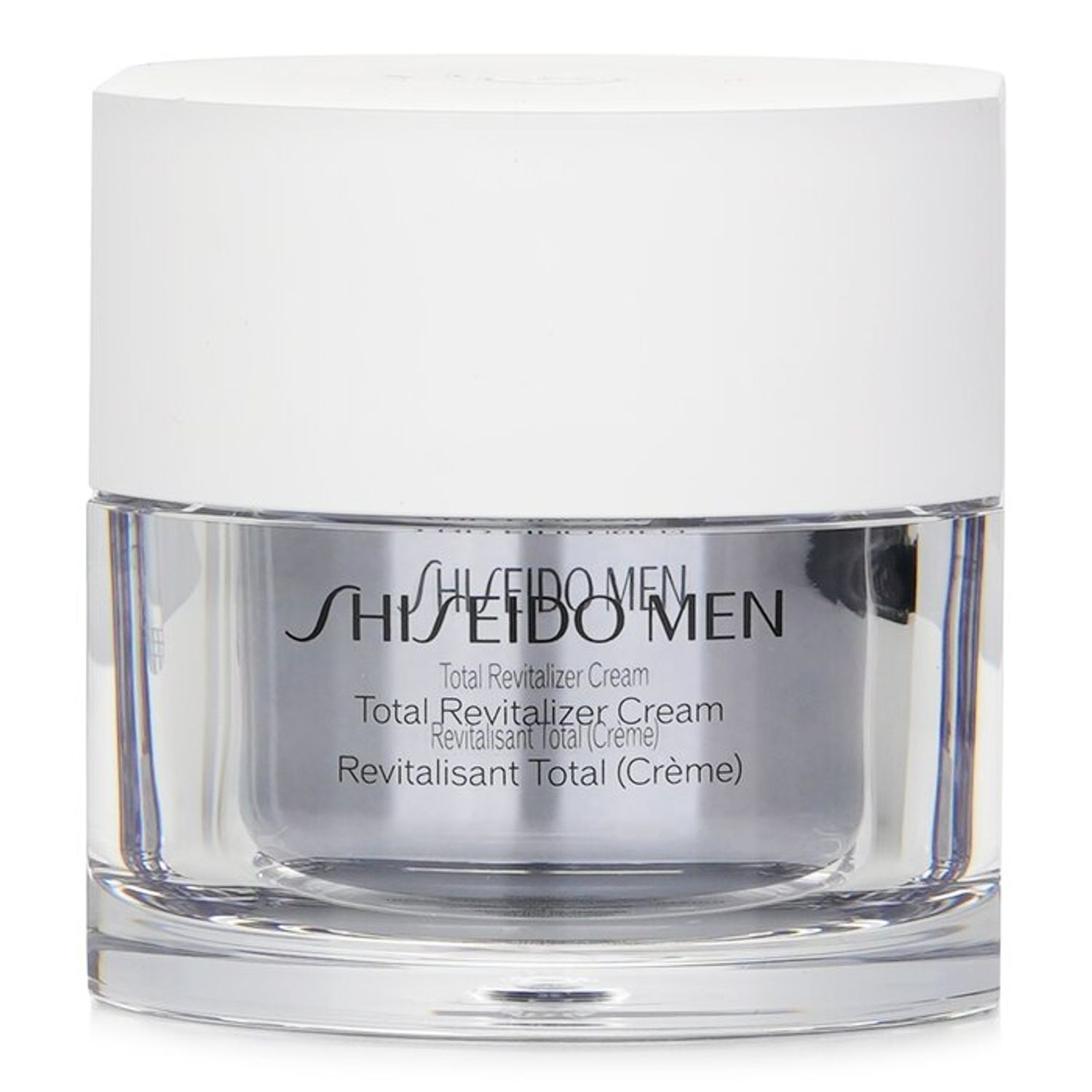 SHISEIDO Crema Revitalizante Total Hombres - Shiseido | Falabella