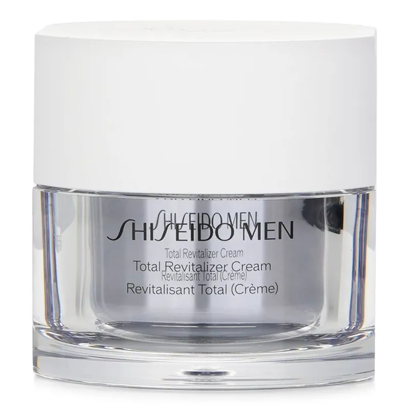 SHISEIDO - Crema Revitalizante Total Hombres - Shiseido