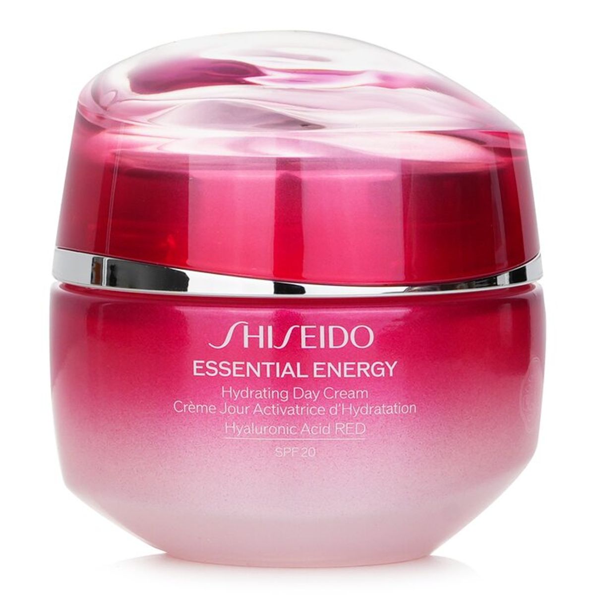SHISEIDO - Crema Essential Energy Hydrating De Día SPF 20 - Shiseido