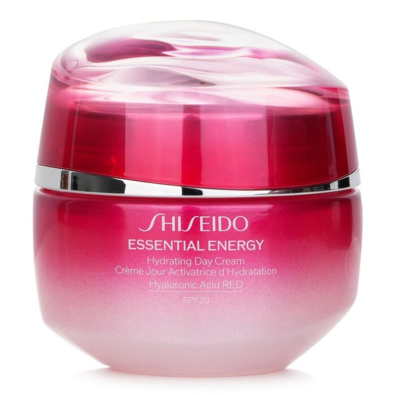 SHISEIDO - Essential Energy Hydrating Crema De Día SPF 20