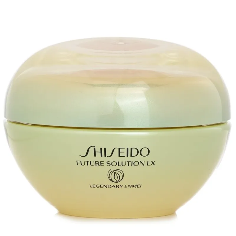 SHISEIDO - Crema Future Solution LX Legendary Enmei Renovadora Definitiva - Shiseido