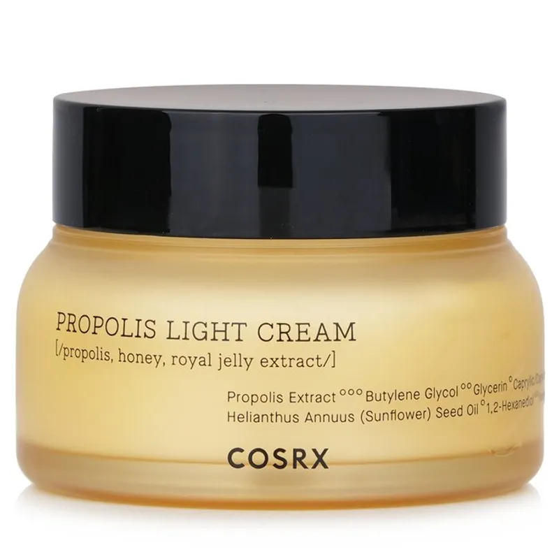 COSRX - Crema Pure Gold Resplandor 50ml La Prairie