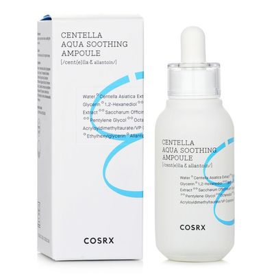 Imagen 2 del producto Ampolla calmante Hydrium Centella Aqua 40ml