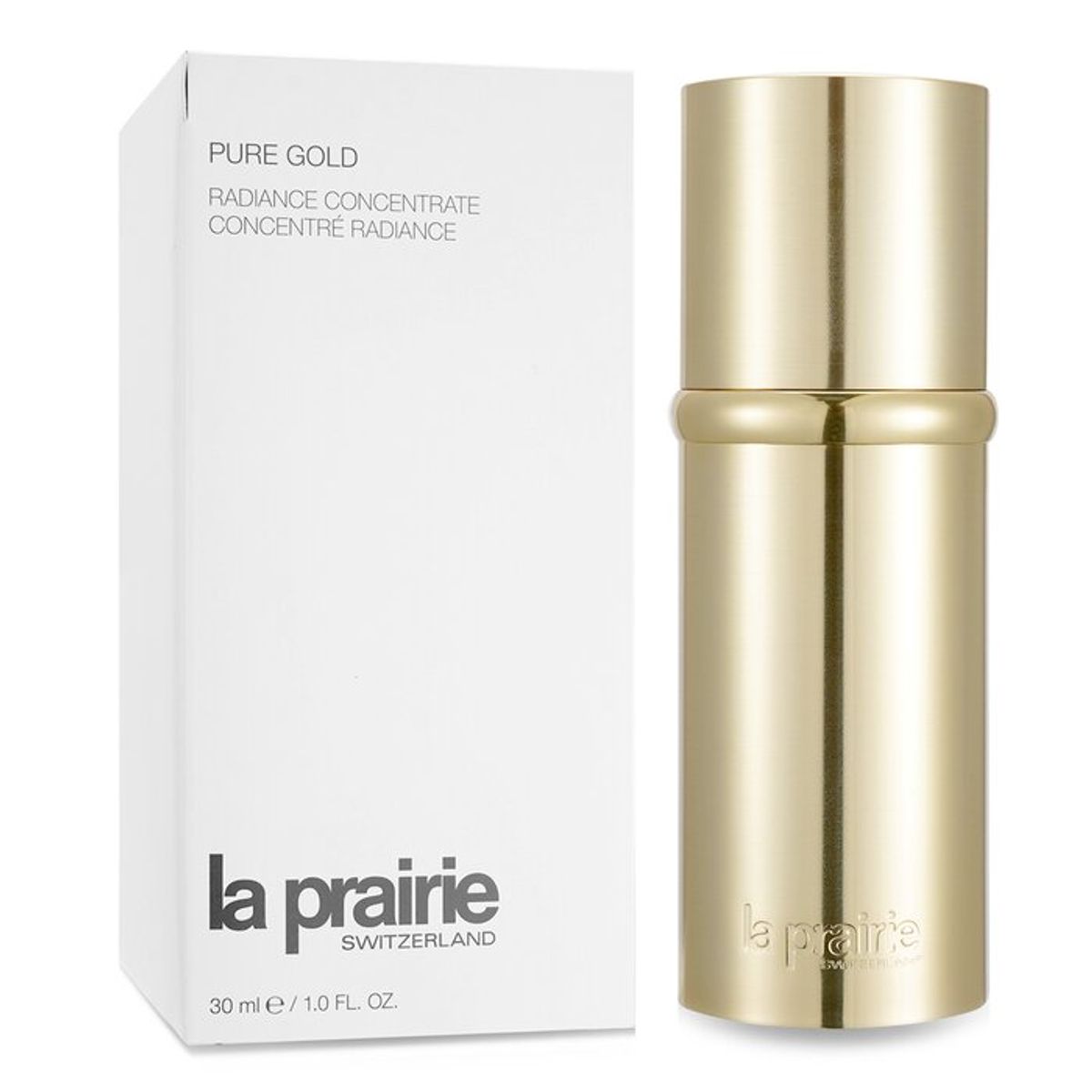 LA PRAIRIE - Infusión White Caviar Perlas Iluminadoras 30ml La Prairie