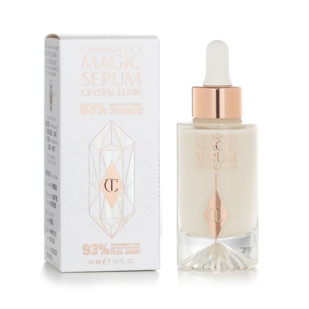 CHARLOTTE TILBURY - Crema Cosrx Refresh AHA BHA Vitamin C Daily 50ml Cosrx
