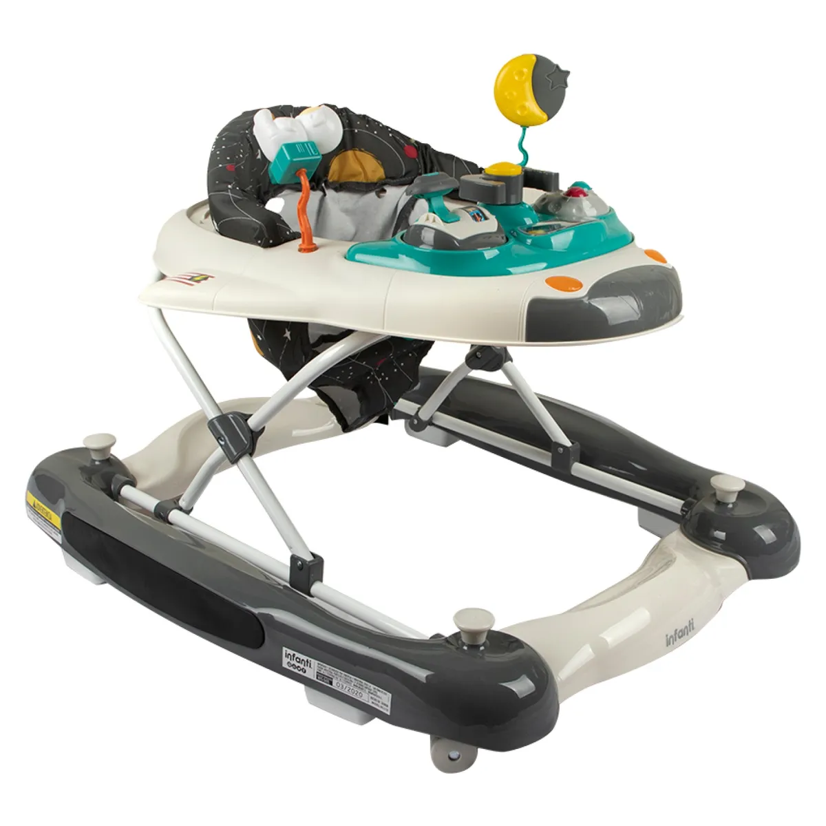 INFANTI - Infanti Andador Nave Espacial