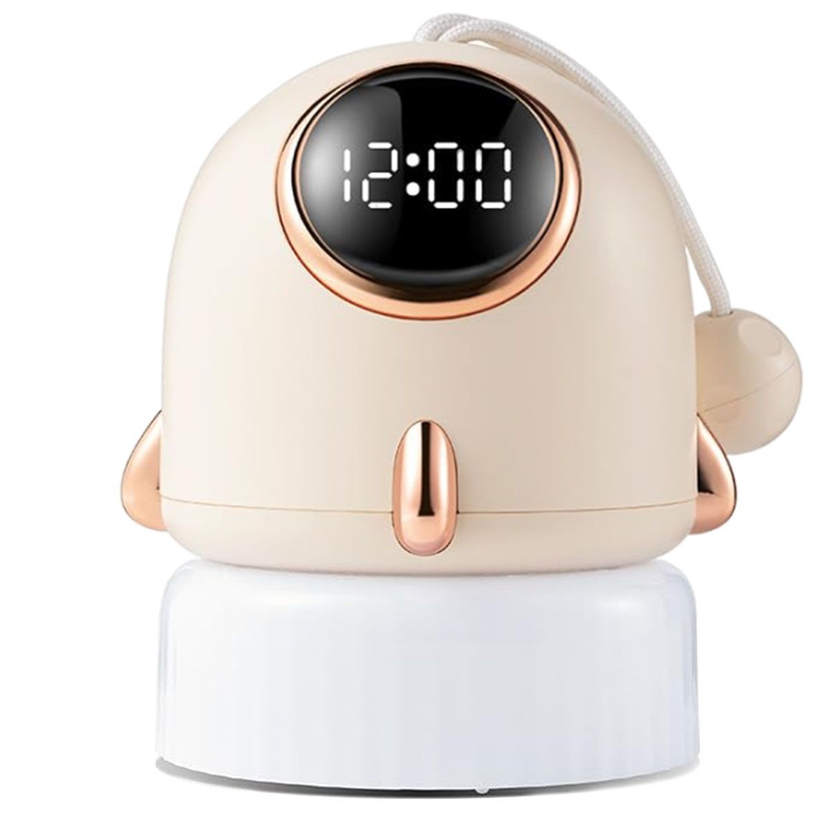 EDWINAYY - Proyector Lámpara Luz Led Luz De Lectura Para Recargable