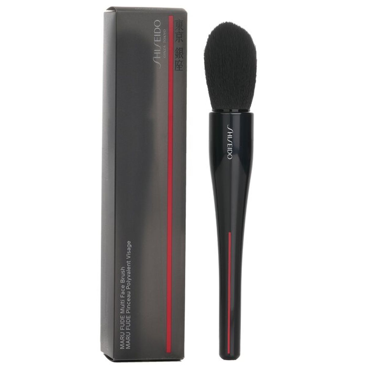 SHISEIDO - Brocha Maru Fude Multi Facial - Shiseido