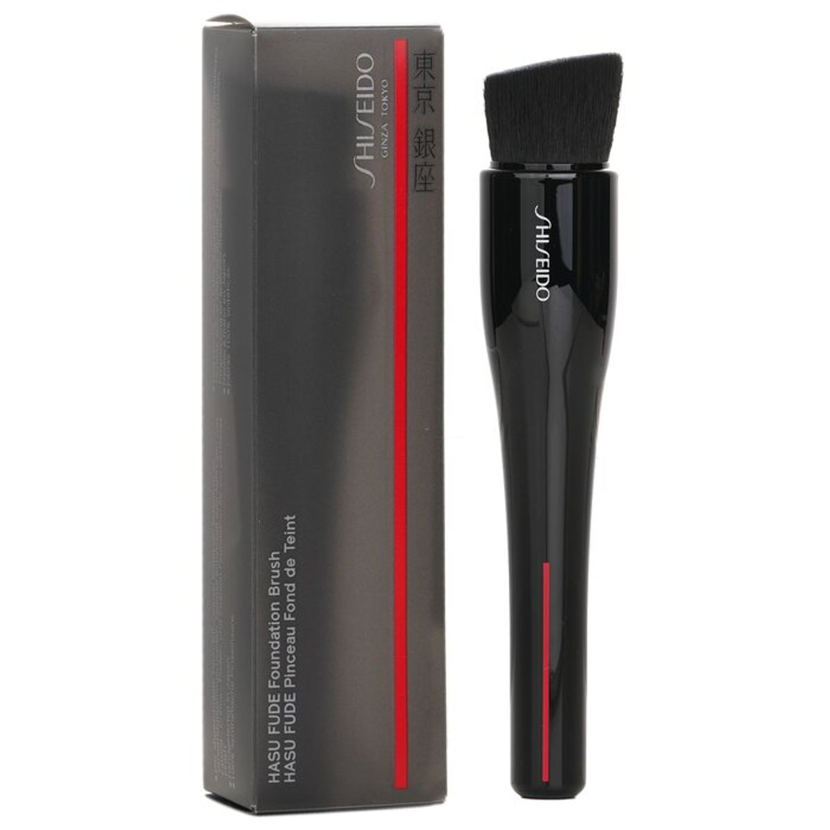 SHISEIDO - Brocha Hasu Fude Base - Shiseido