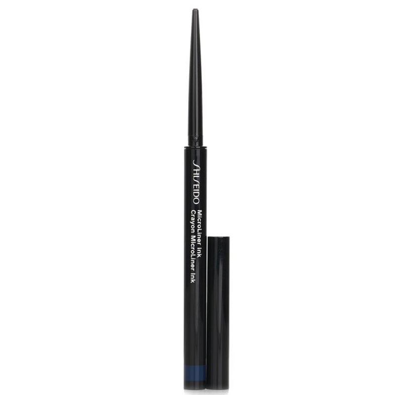 SHISEIDO - MicroLiner Ink Delineador de Ojos -  04 Navy