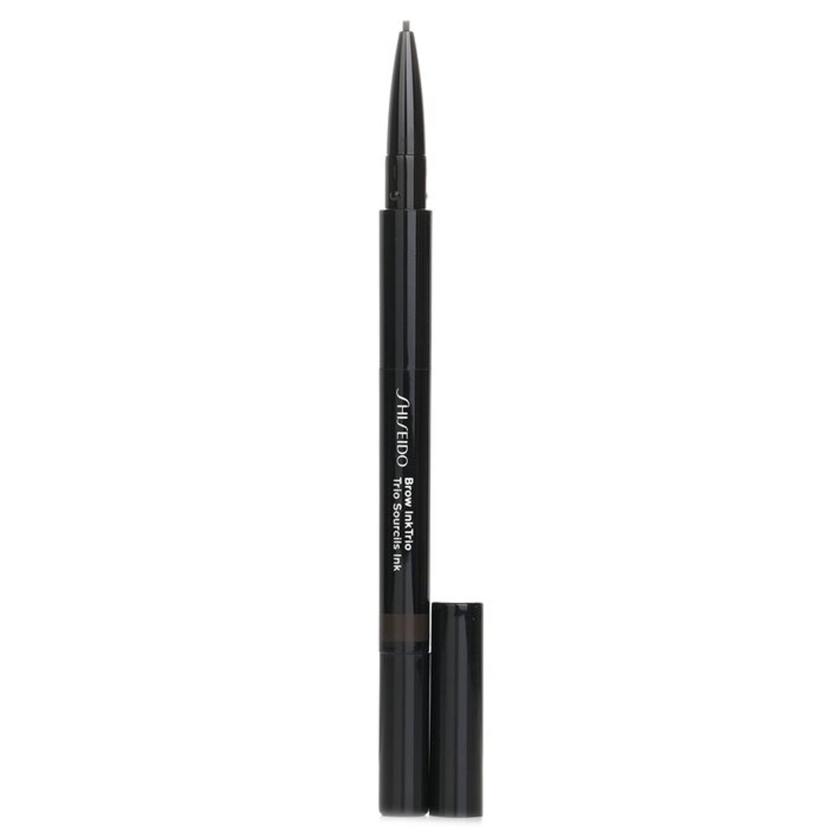SHISEIDO - Trío Tinte Cejas 04 Ebony - Shiseido
