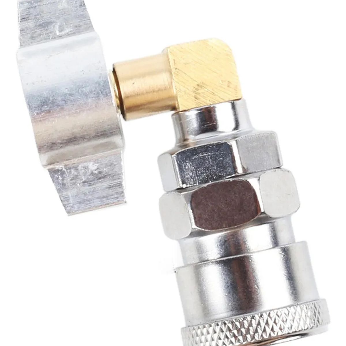 PUREPOWER - Conector De Tanque De Aire Para Camión Conector De 16 Mm