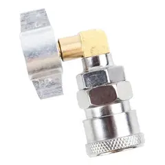 PUREPOWER - Conector De Tanque De Aire Para Camión Conector De 16 Mm
