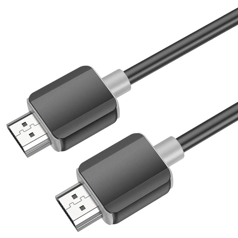 HOCO - Cable HDMI Hoco US08 18 Gbps conexión fiable 1m