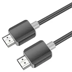 HOCO - Cable HDMI US08 18 Gbps conexión fiable 1m