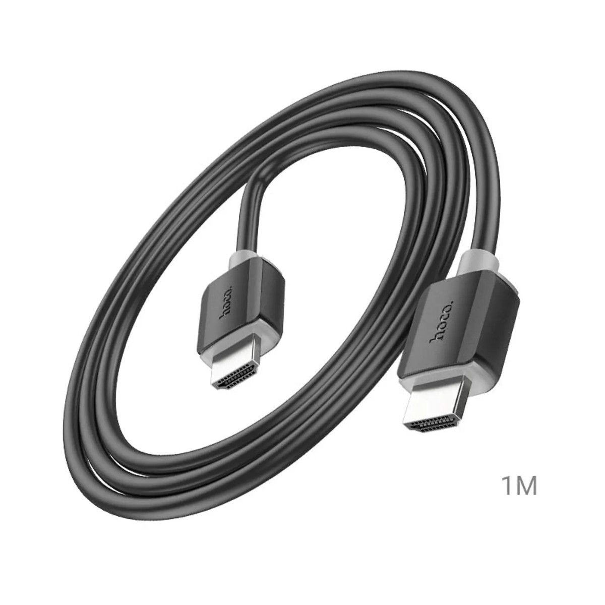 HOCO - Cable HDMI Hoco US08 18 Gbps conexión fiable 1m