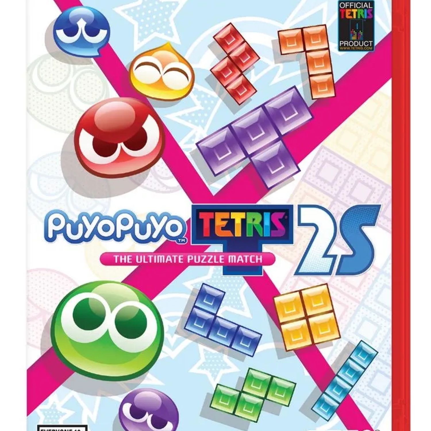 NINTENDO Puyo Puyo Tetris 2S - Switch 2 | Falabella Chile