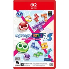 NINTENDO - Puyo Puyo Tetris 2S - Switch 2