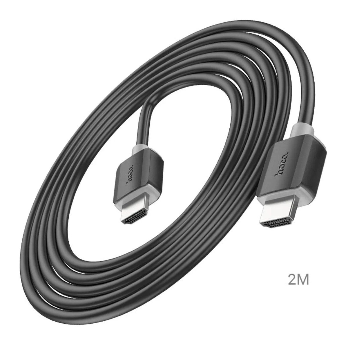 HOCO - Cable HDMI Hoco US08 18 Gbps conexión fiable 2m