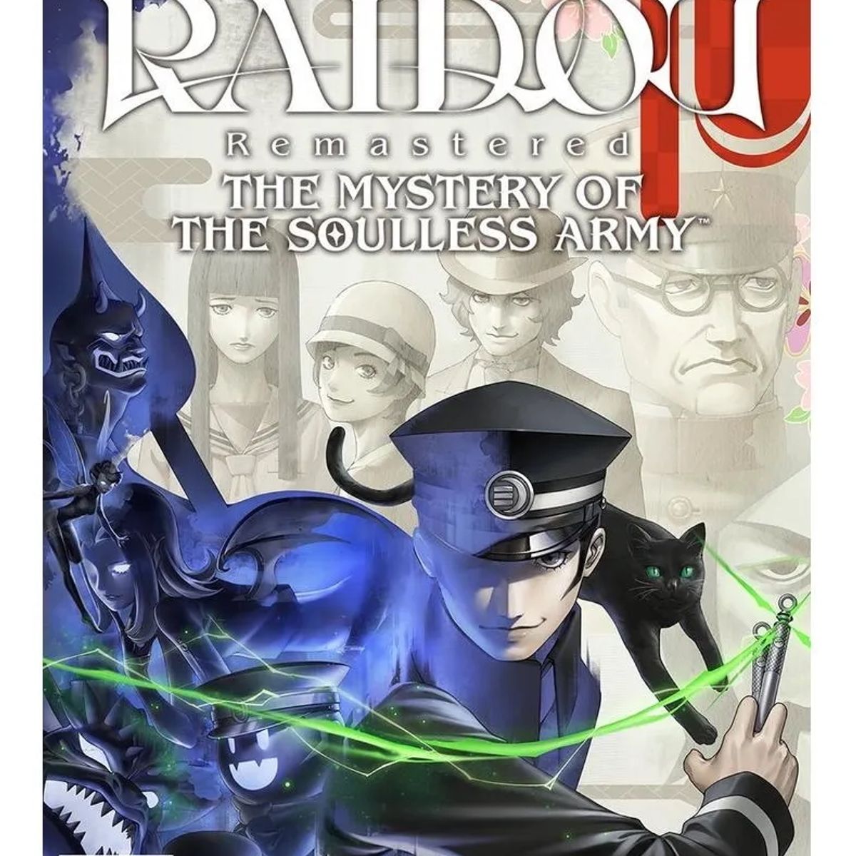 ATLUS - Raidou Remastered - The Mystery of the Soulless Army - SniperCL