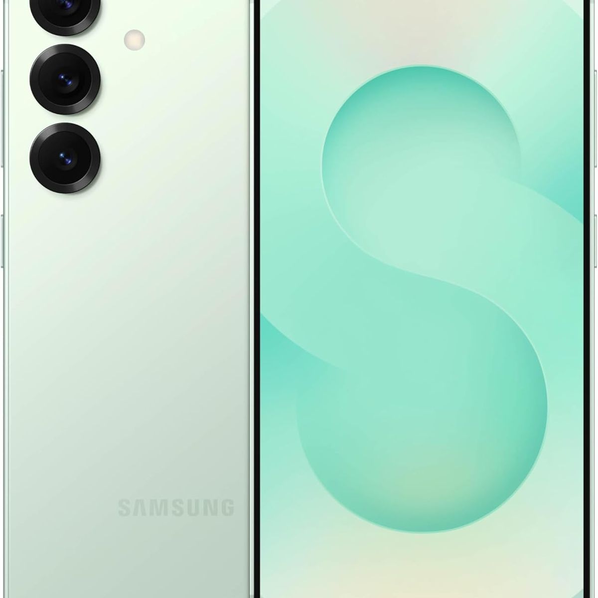 SAMSUNG - Samsung Galaxy S25 Dual Sim S9310 5G 256GB 12GB - Menta