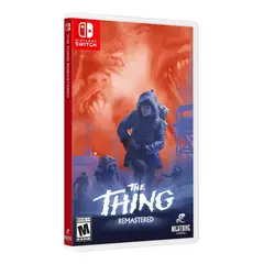 NINTENDO - The Thing Remastered Switch - Fisico - SniperCL