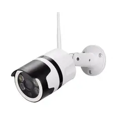 MLAB - Cámara de Seguridad Cam Eye View Wi-Fi Dual Band 24 50 Ghz