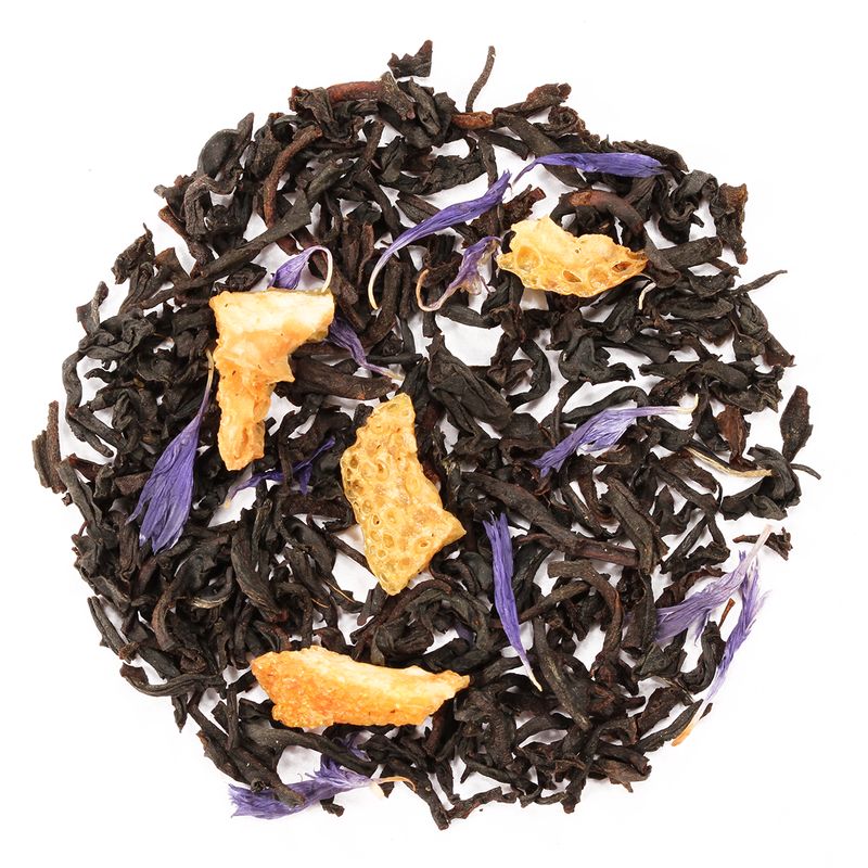 ADAGIO TEAS - Adagio Teas Té Earl Grey Bravo 85 Grs - Negro
