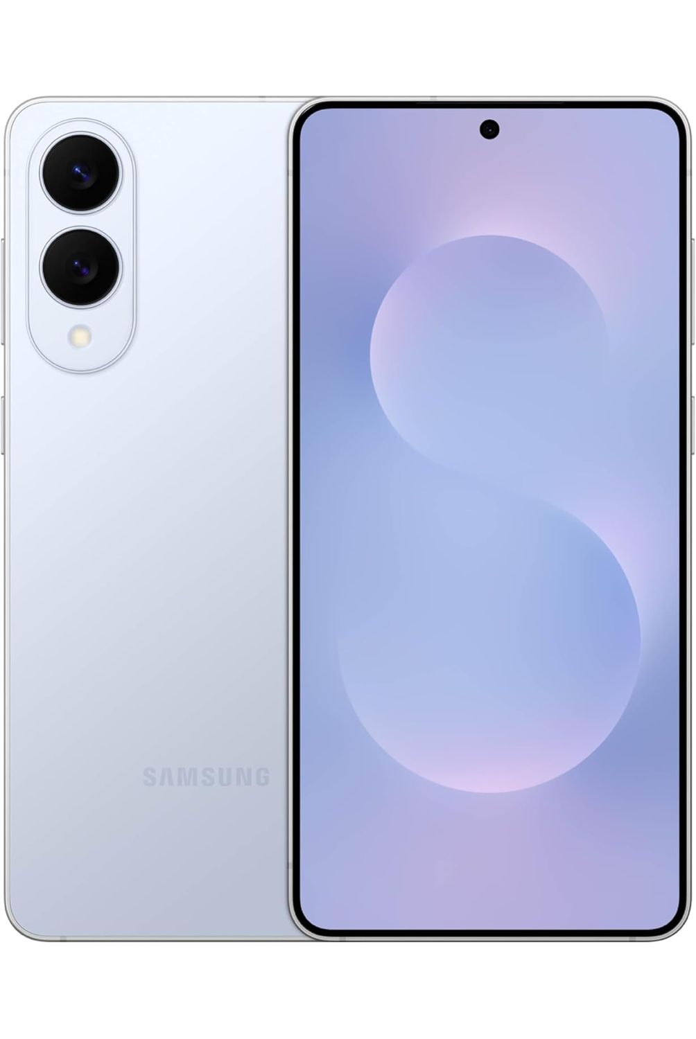 SAMSUNG Samsung Galaxy S25 Edge S9370 5G 256GB 12GB - Azul hielo