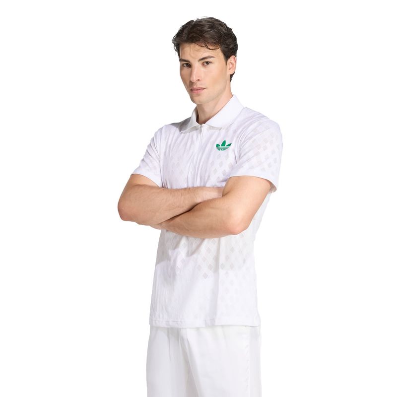 ADIDAS - Polera Polo de Tenis Pro Climacool+ FreeLift