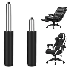GENERICO - Pistón Gas Repuesto Para Sillas Oficina Escritorio Gamer 30cm 3 Etapas