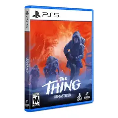 SONY - The Thing Remastered Ps5 - Fisico - SniperCL