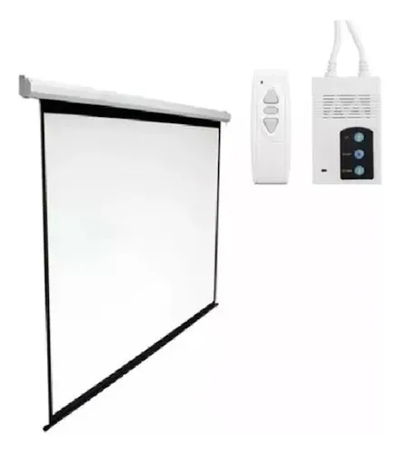 MALIK Telon Mural Eléctrico 300x300cm para NeoPixEasy