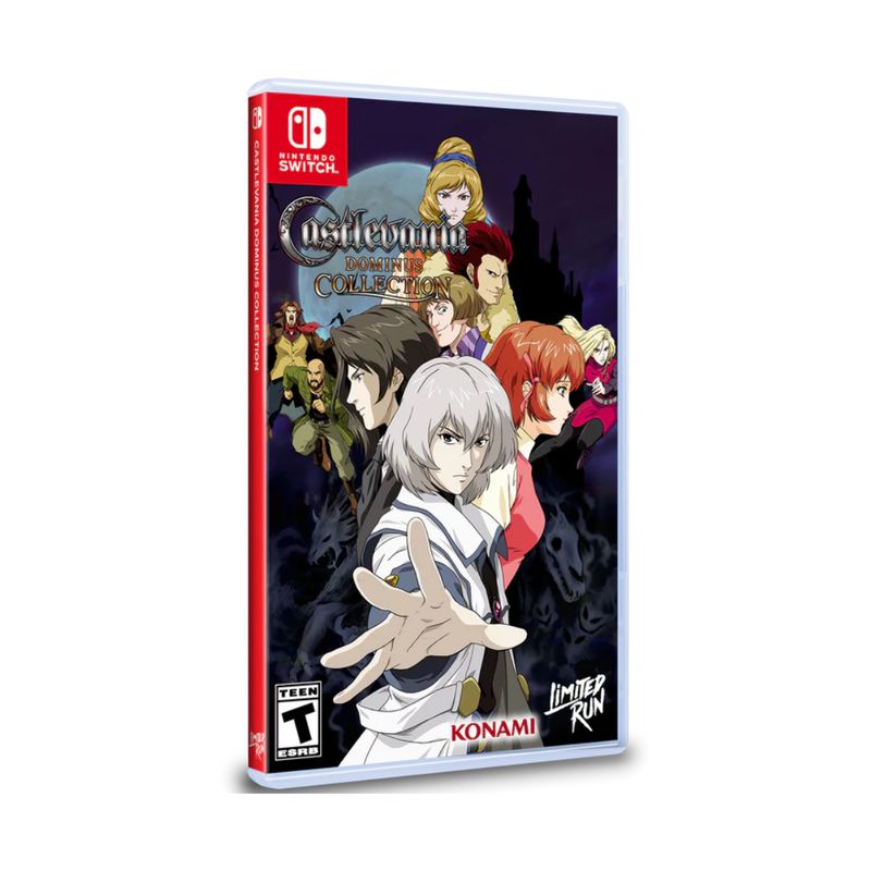 NINTENDO - Castlevania Dominus Dawn Of Sorrow - Nintendo Switch