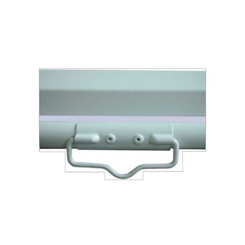 MALIK - Telon Mural 152 x 152cm  para Led Benq LX710