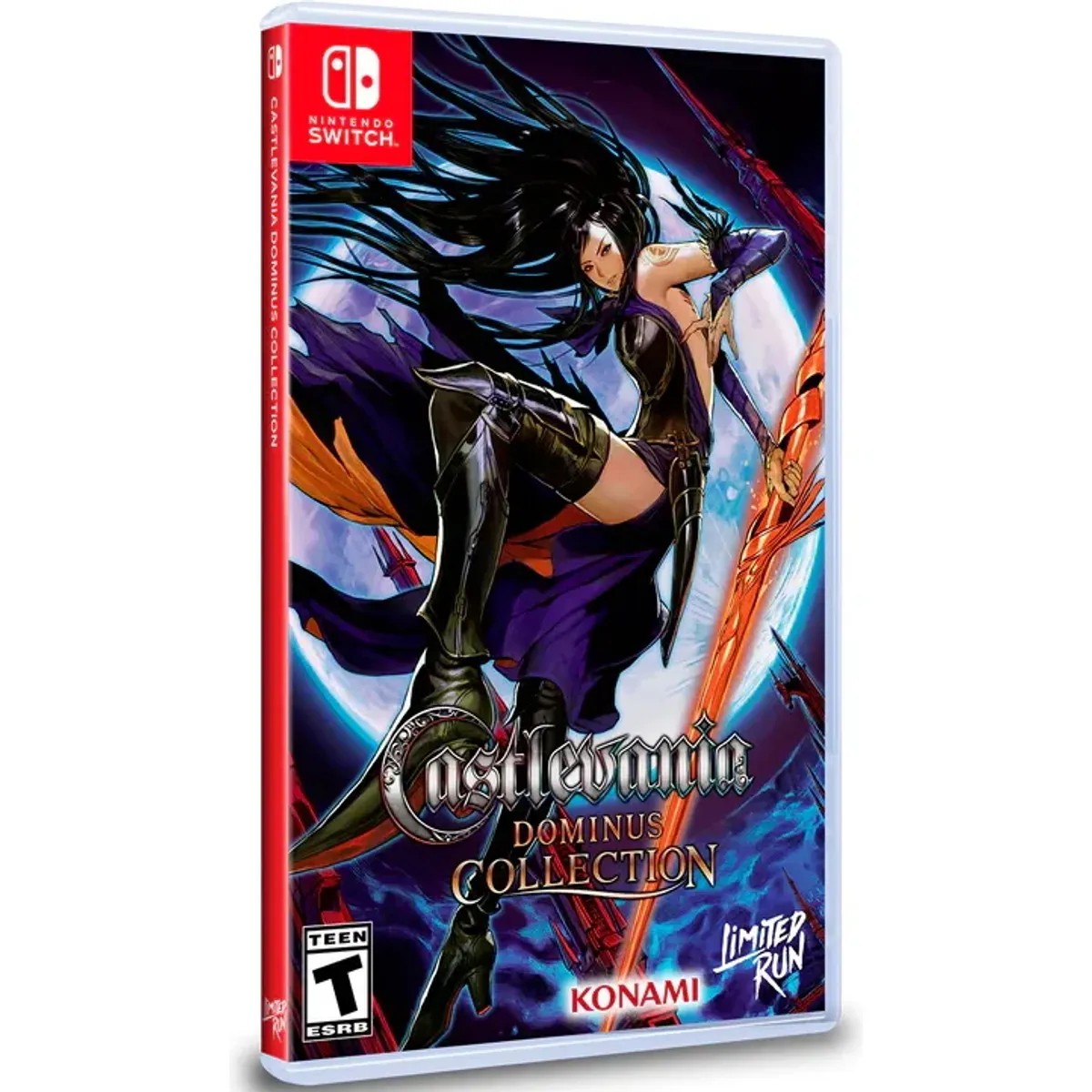 NINTENDO - Castlevania Dominus Collection Order Eclesia Nintendo Switch