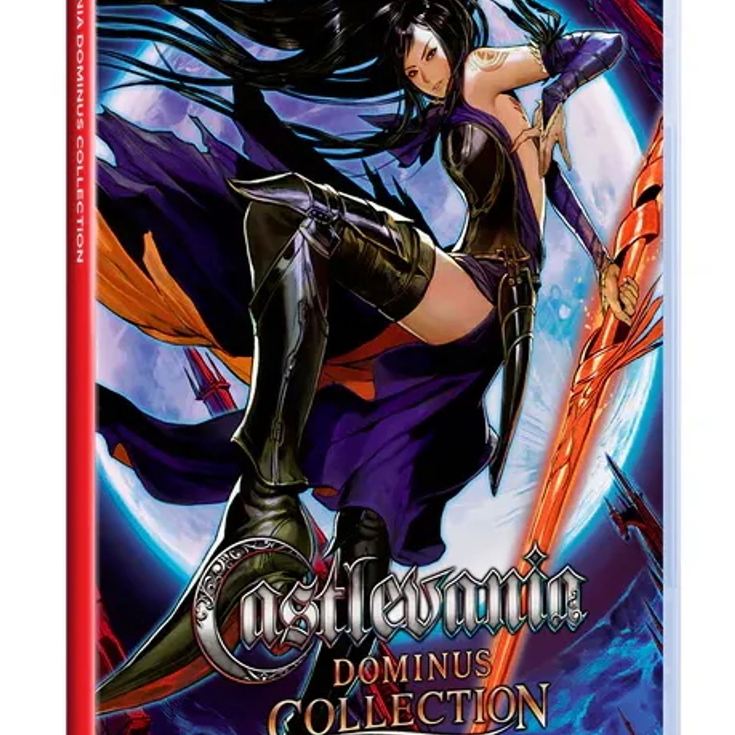 NINTENDO Castlevania Dominus Collection Order Eclesia Nintendo