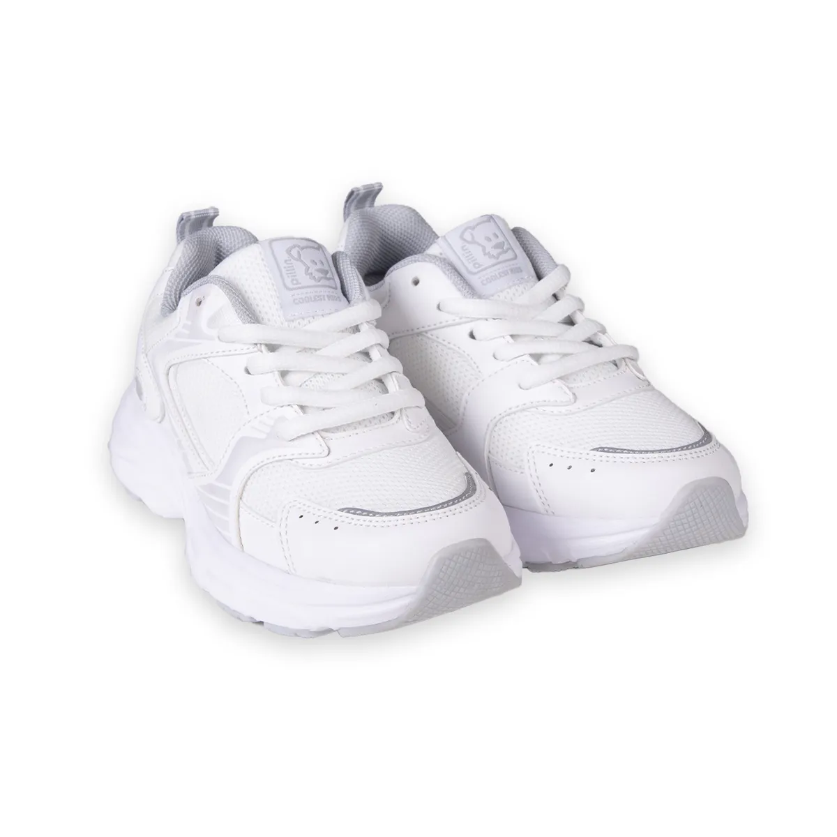 PILLIN - Zapatillas Unisex Blanco Pillin PZC801-25BCO