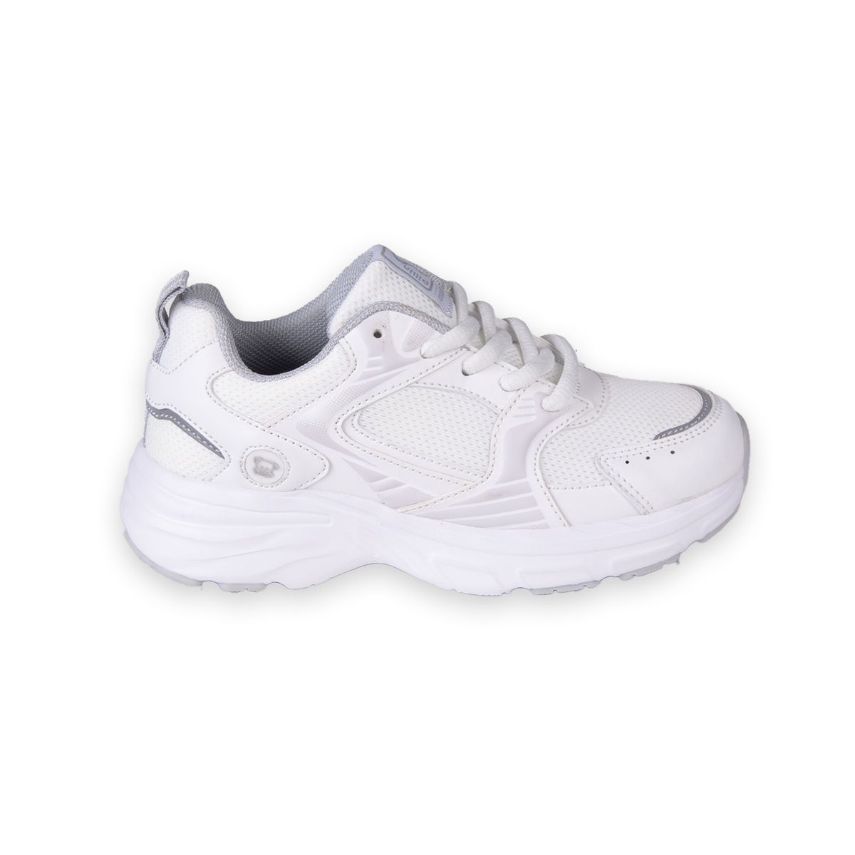 PILLIN - Zapatillas Unisex Blanco Pillin PZC801-25BCO