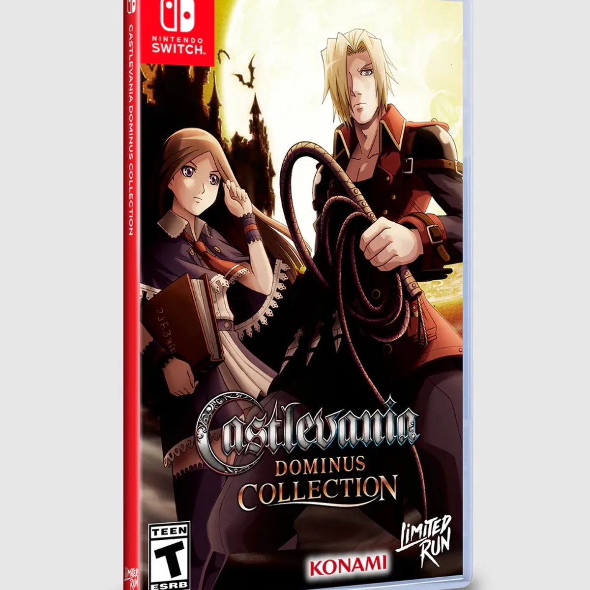 NINTENDO - Castlevania Dominus Collection Portrait Ruin Nintendo Switch