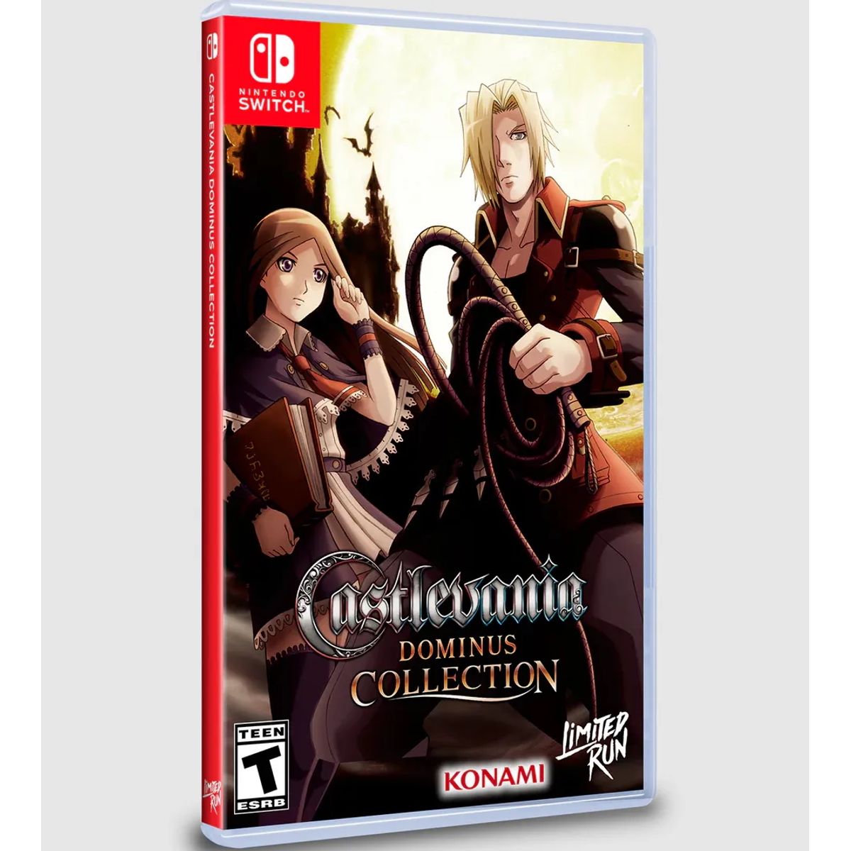 NINTENDO - Castlevania Dominus Collection Portrait Ruin Nintendo Switch