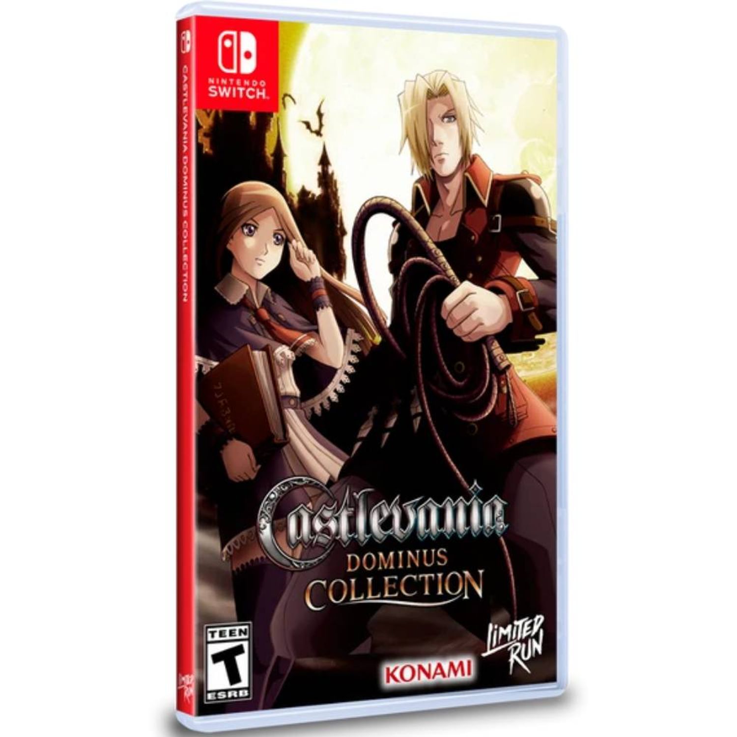 NINTENDO Castlevania Dominus Collection Portrait Ruin Nintendo