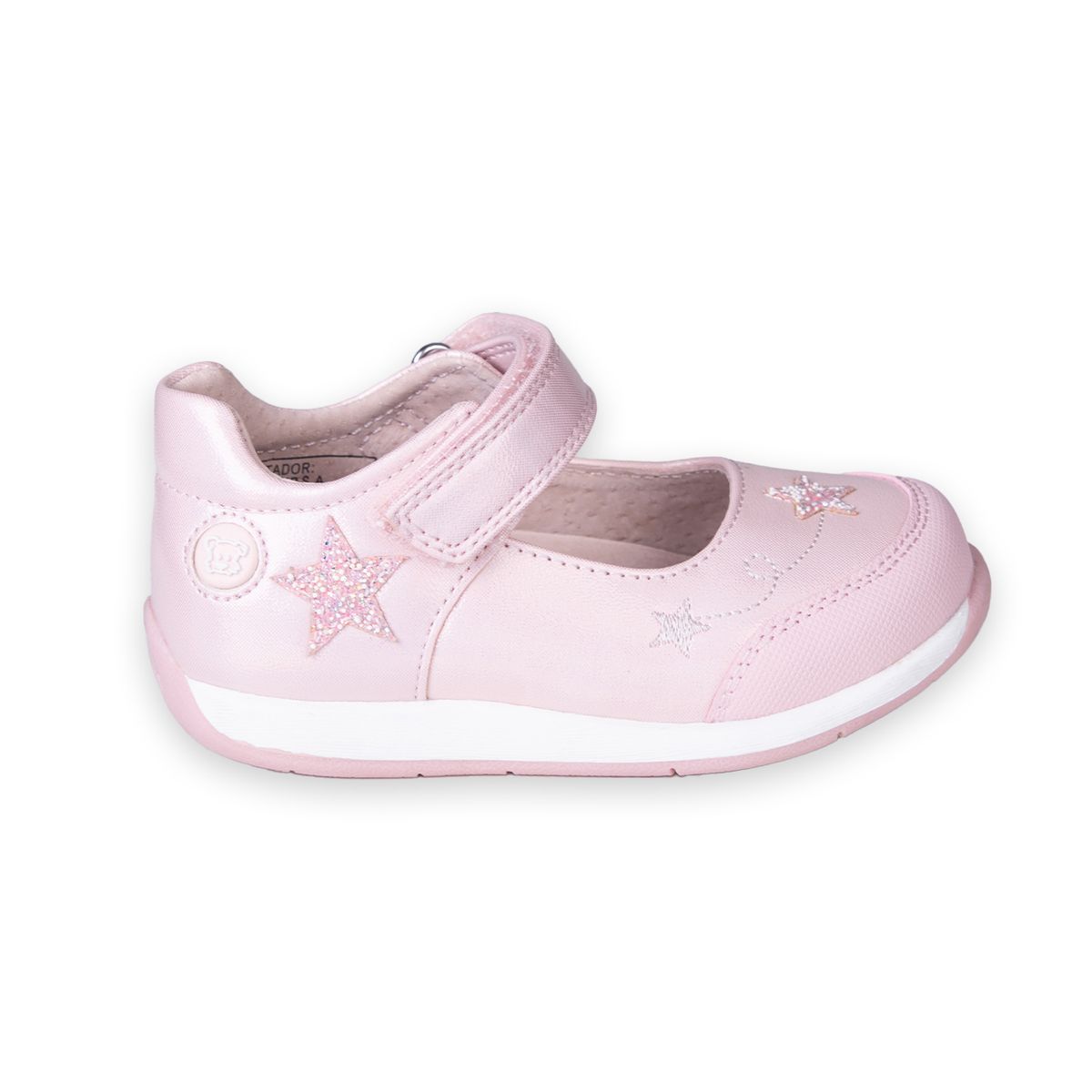 PILLIN - Ballerina Bebé Niña Rosado Pillin (PZC210-25ROS )