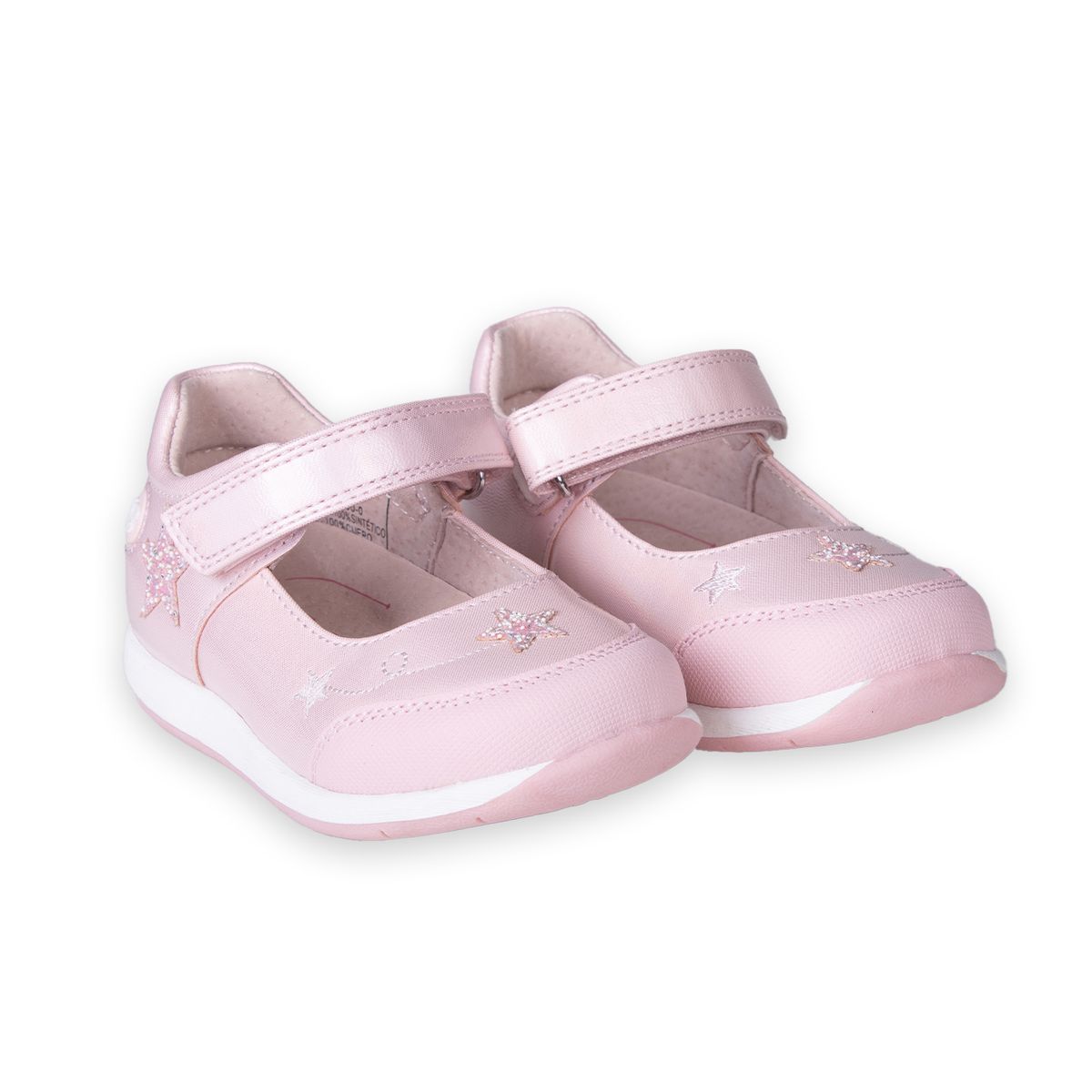 PILLIN - Ballerina Bebé Niña Rosado Pillin (PZC210-25ROS )