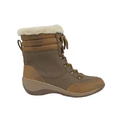 HERIEL - Bota Camel Chiporro Mujer
