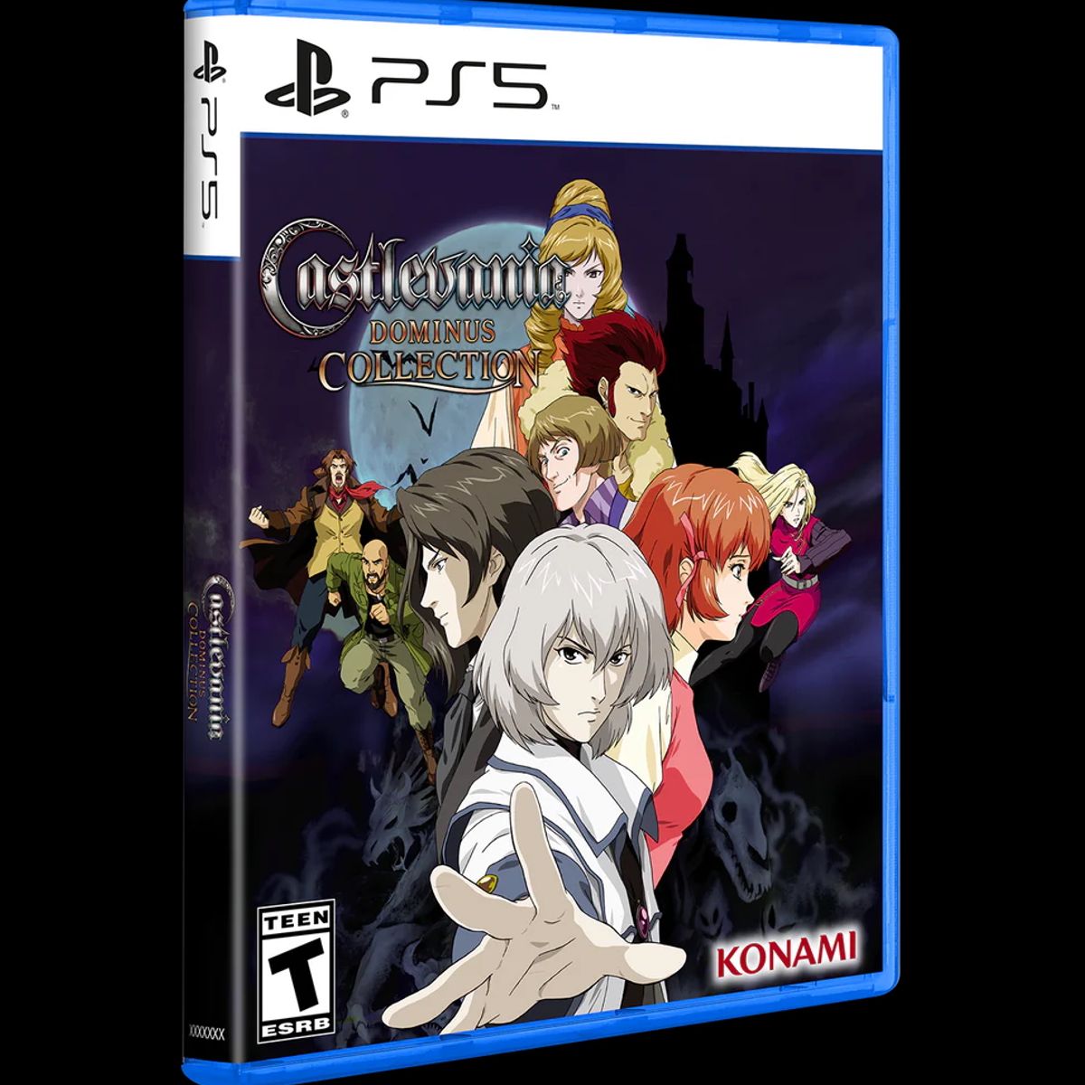 SONY - Castlevania Dominus Dawn Of Sorrow Ps5 Fisico - SniperCL