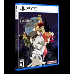 SONY - Castlevania Dominus Dawn Of Sorrow Ps5 Fisico - SniperCL