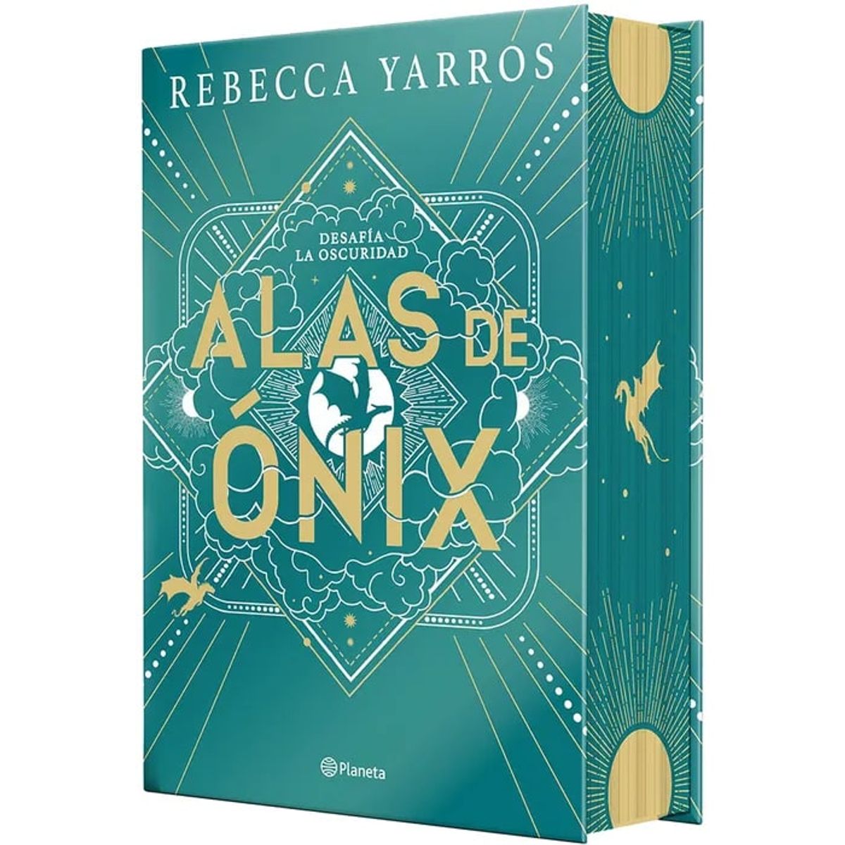 PLANETA - Libro Alas de ónix (Empíreo 3) Edición coleccionista